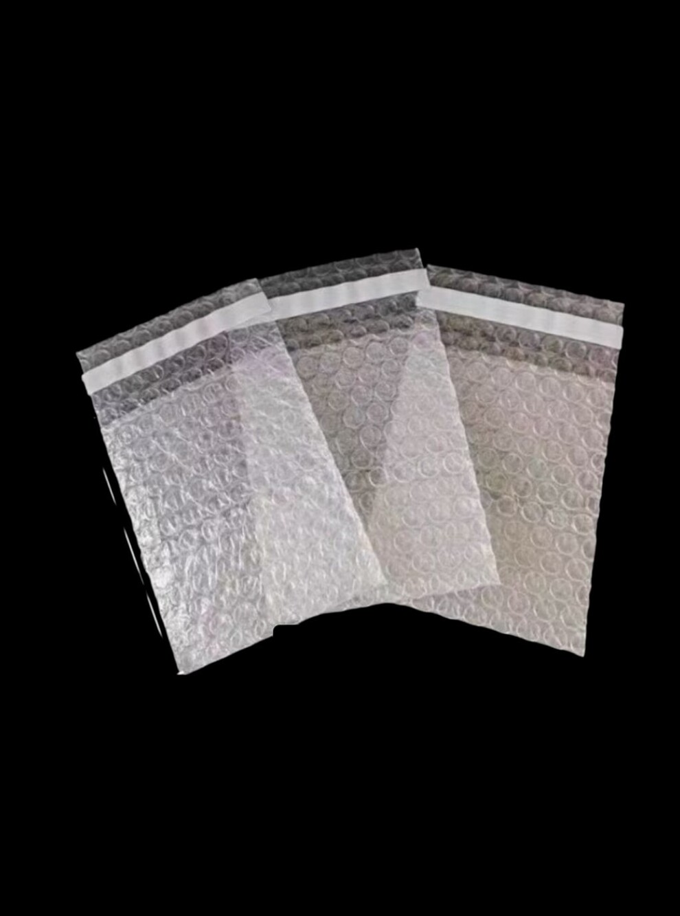15ct. 3.1x3.9 Clear Self-Seal Bubble Mailer - ✨️PRICE FIRM✨️ - Picture 2 of 6